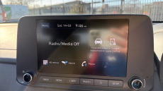 Hyundai Kona 1.6 GDi Hybrid SE Connect 5dr DCT Hybrid Hatchback